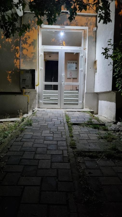 Maxx Lake Apart Bacău Buitenkant foto